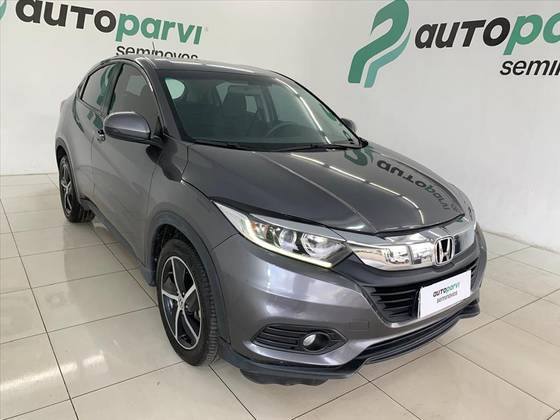 HONDA HR-V 1.8 16V FLEX LX 4P AUTOMÁTICO